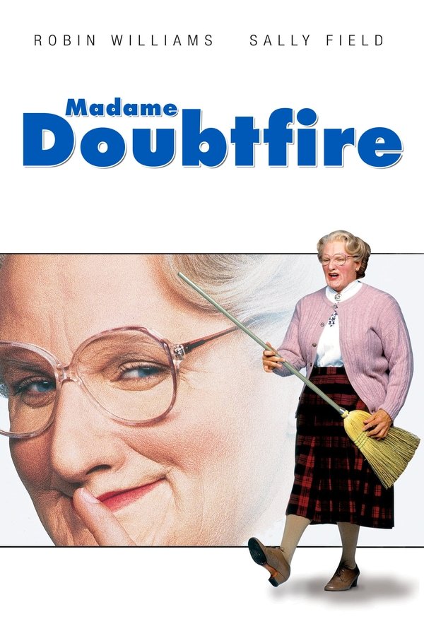 FR - Madame Doubtfire (1993)