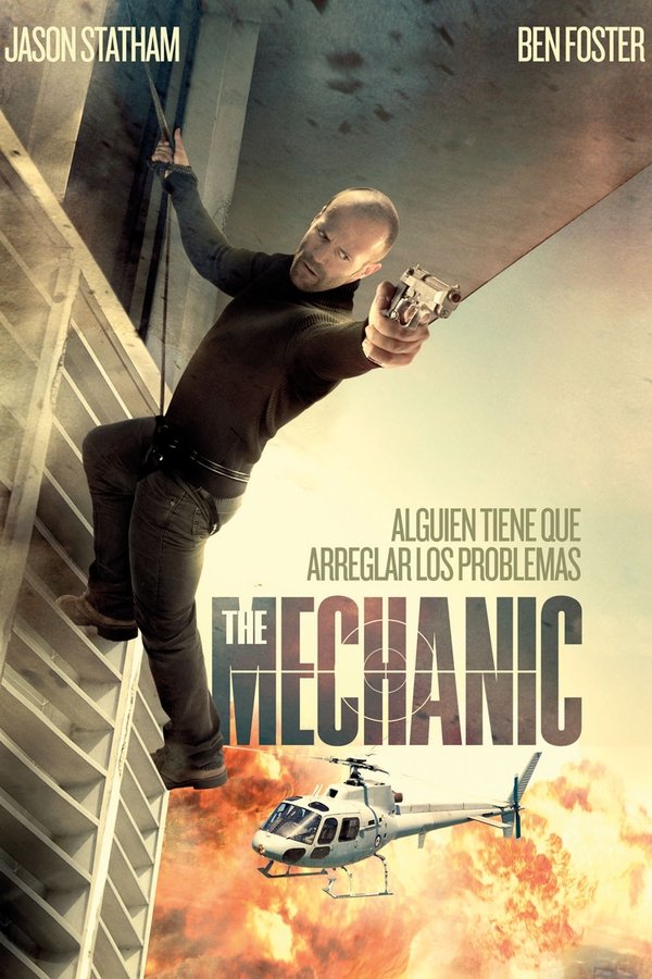 ES - The Mechanic [UHD] (2011)