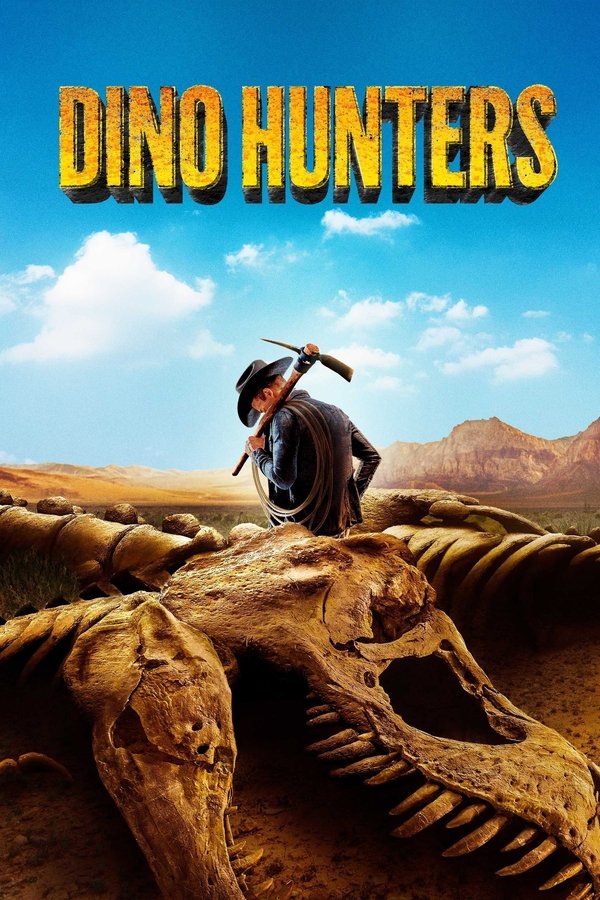 SC - Dino Hunters S01 E01