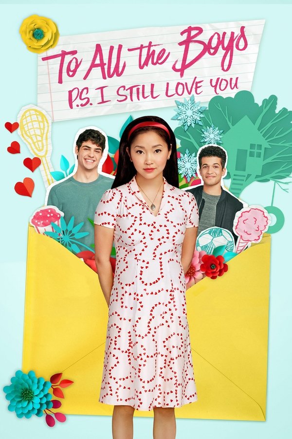 DE - To All the Boys: P.S. I Still Love You (2020)