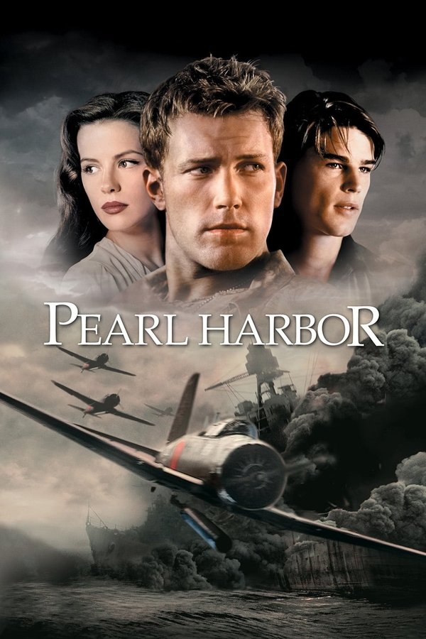 DE - Pearl Harbor (2001)
