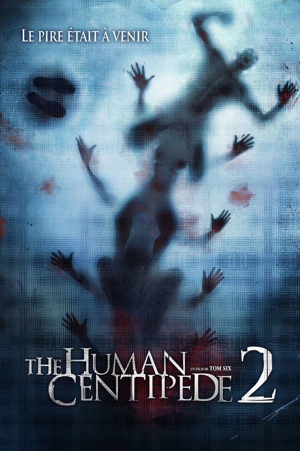 FR - The Human Centipede 2 (2011)