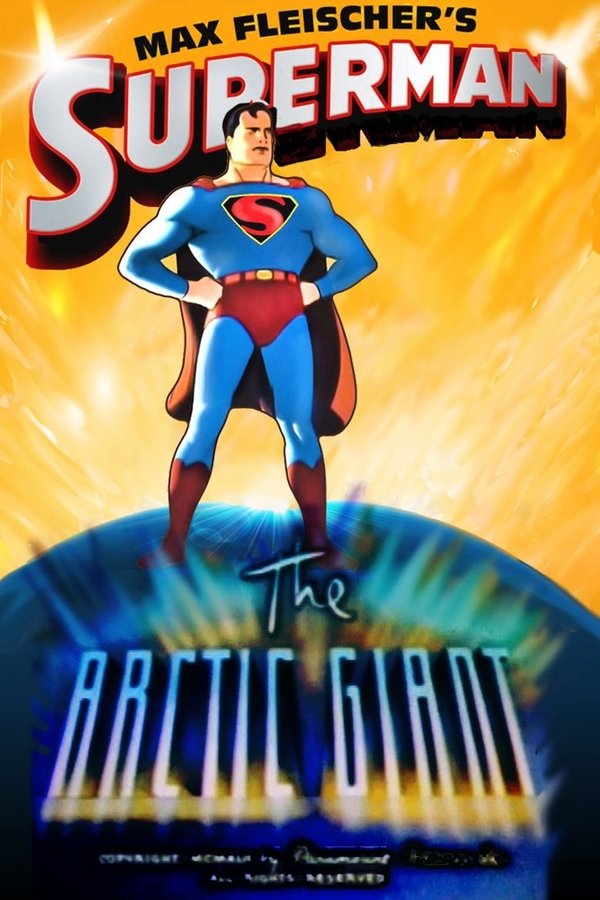 EN - The Arctic Giant (1942) SUPERMAN