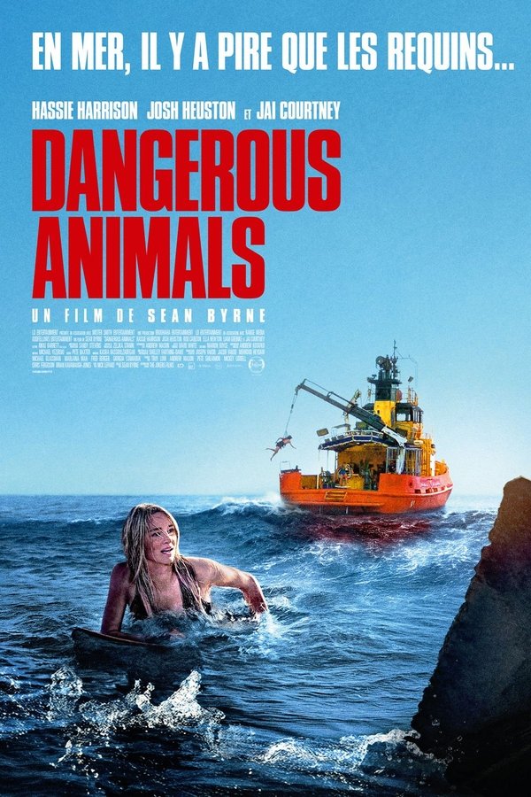FR - Dangerous Animals (2025)