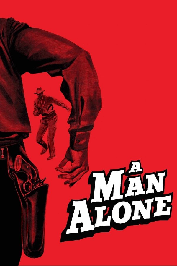 EX - A Man Alone (1955)