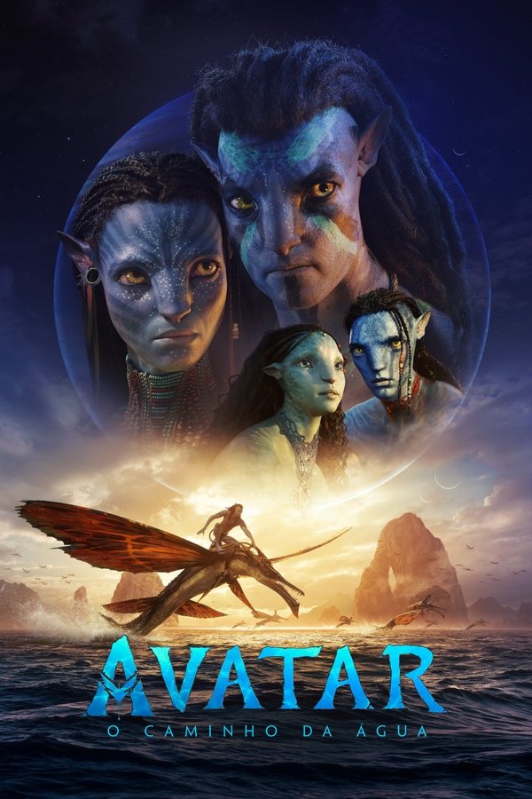 BR - Avatar: O Caminho da Água (2022)