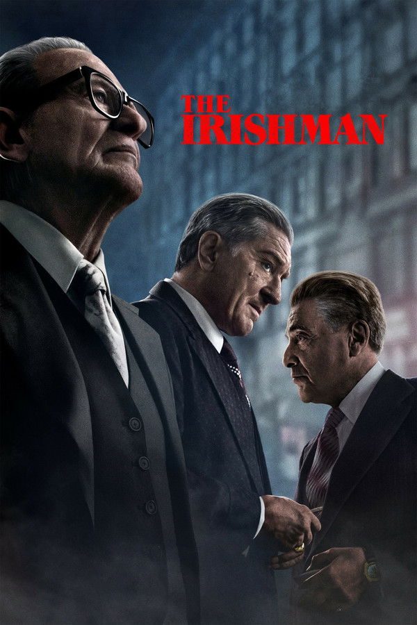 AL - The Irishman  (2019)
