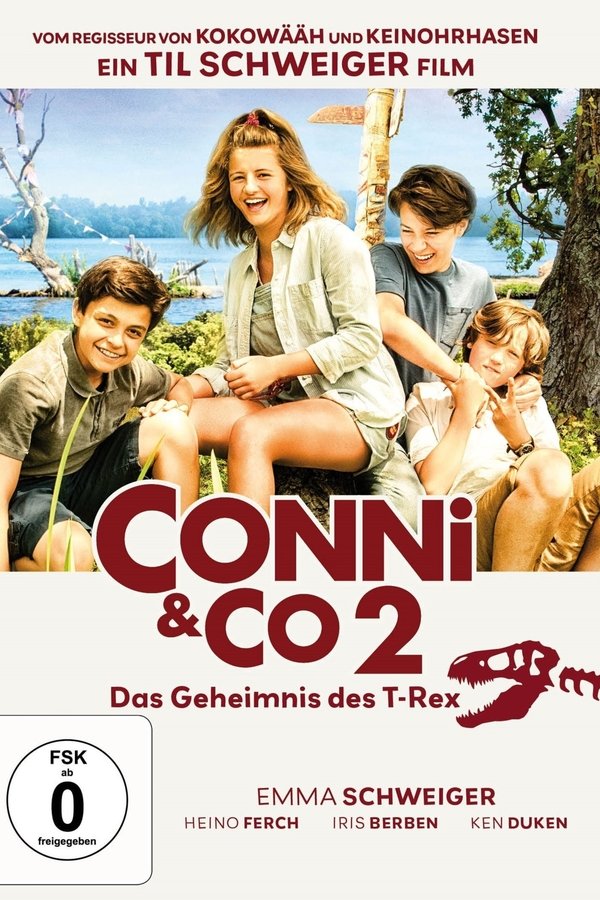 DE - Conni & Co 2: Das Geheimnis des T-Rex (2017)