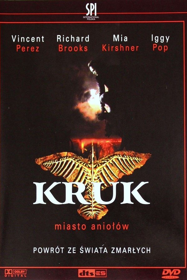 PL - KRUK 2 - MIASTO ANIOŁÓW (1996)