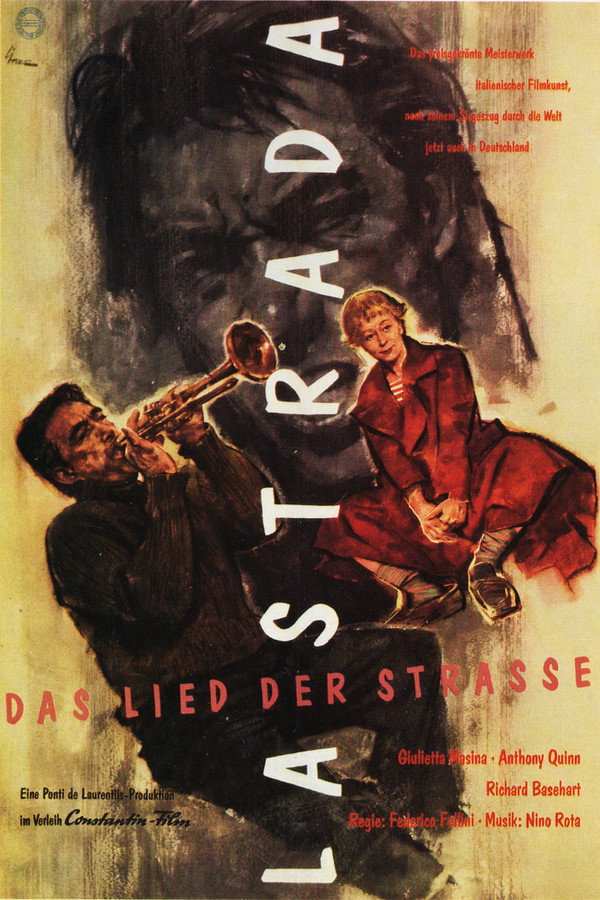 DE - La Strada: Das Lied der Straße (1954)