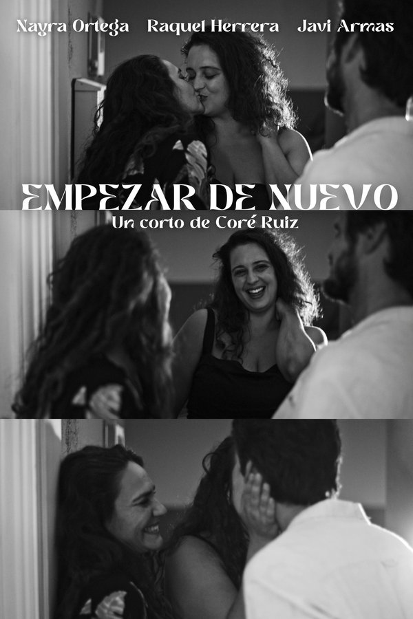 ES - Empezar de nuevo (HQ) (2024)