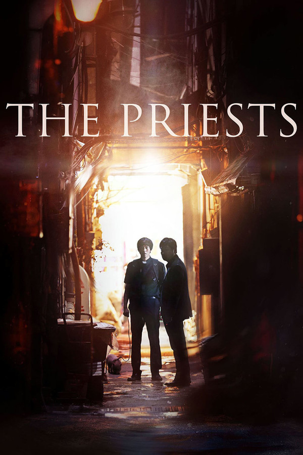 RO - The Priests  (2015)