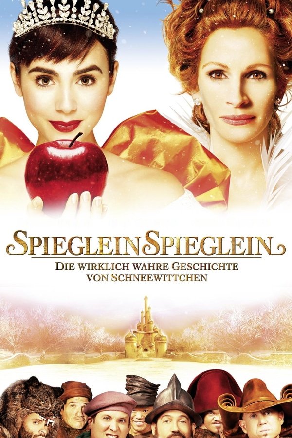 DE - Spieglein Spieglein: Die wirklich wahre Geschichte von Schneewittchen (2012)