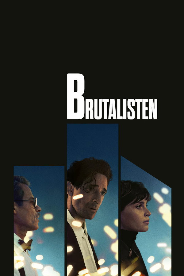 SE - The Brutalist