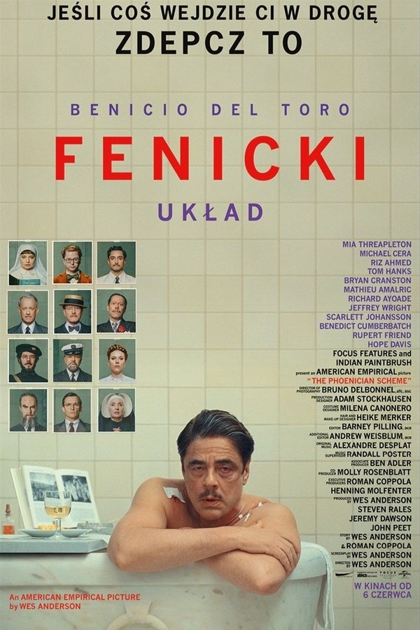 PL - Fenicki układ (2025)