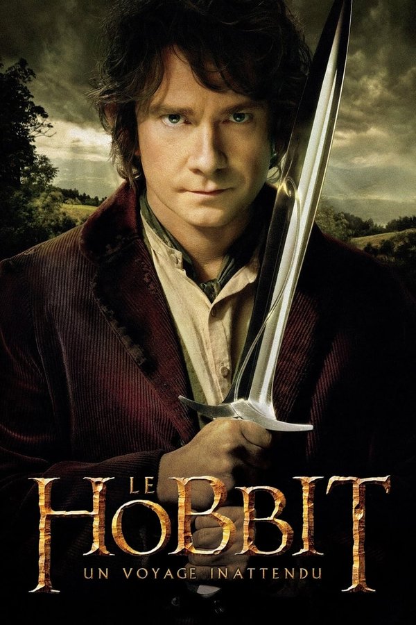 FR - The Hobbit: An Unexpected Journey (2012)