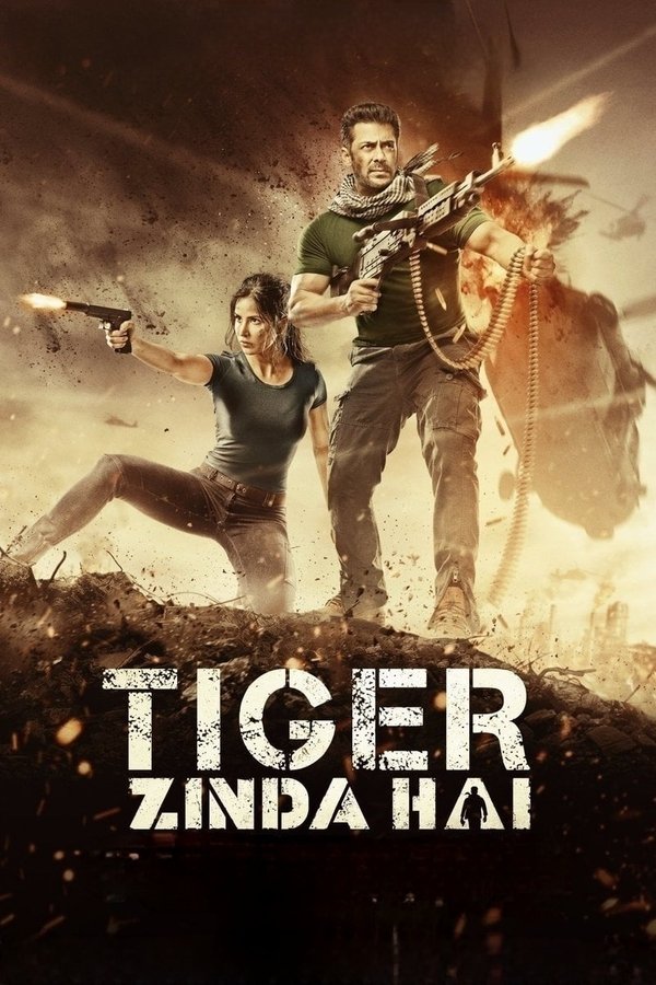 IN - Tiger Zindaa Hai (2017)