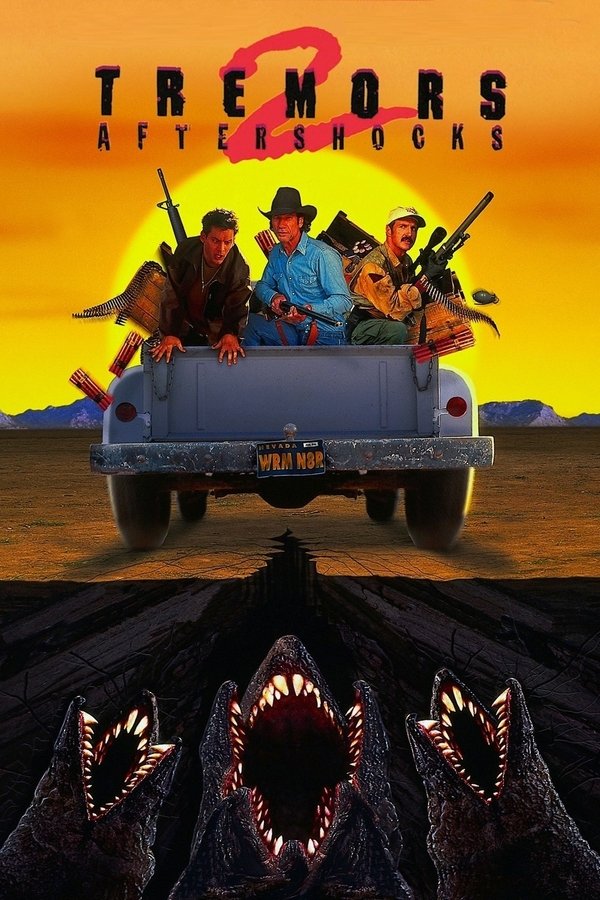 GR - Tremors II: Aftershocks (1996)