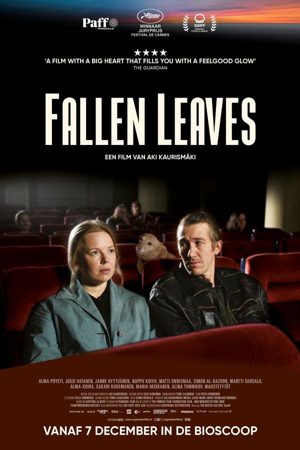 NL - FALLEN LEAVES (2024)