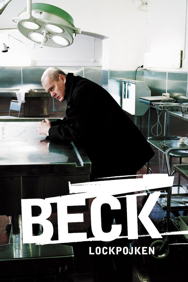 SE - Beck 1:  Lockpojken