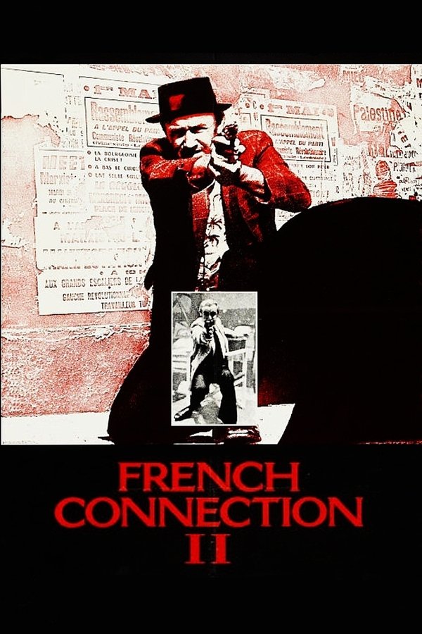 AR - French Connection II  (1975)