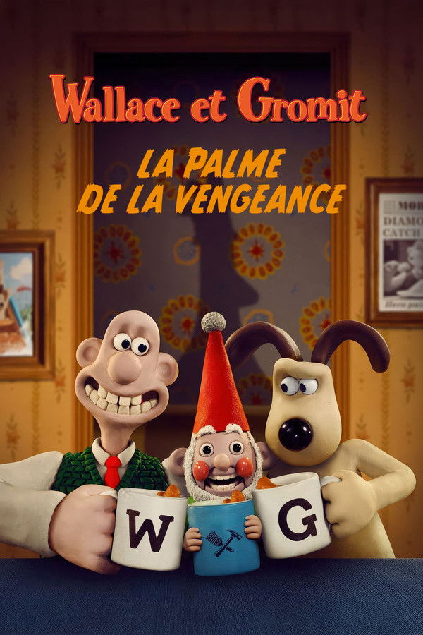 FR - Wallace et Gromit : La palme de la vengeance (2024)