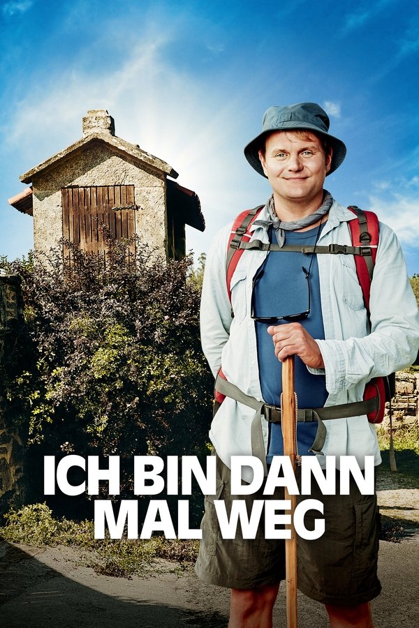 DE - Ich bin dann mal weg (2015)
