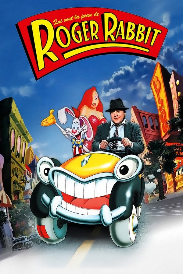 FR - Qui veut la peau de Roger Rabbit ? (1988)