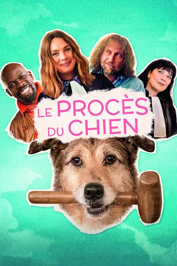 FR - Le Procès du Chien (2024)