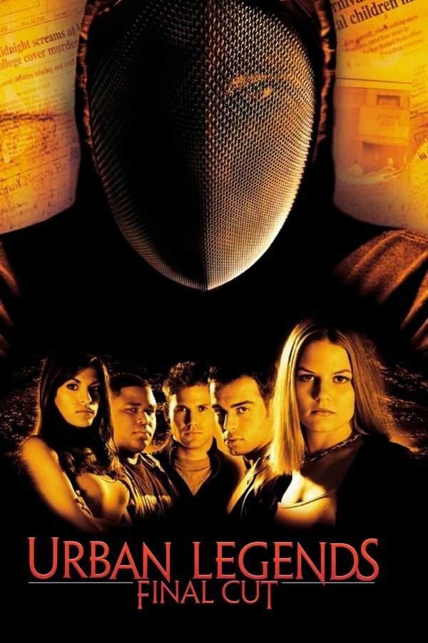 AR - Urban Legends: Final Cut  (2000)