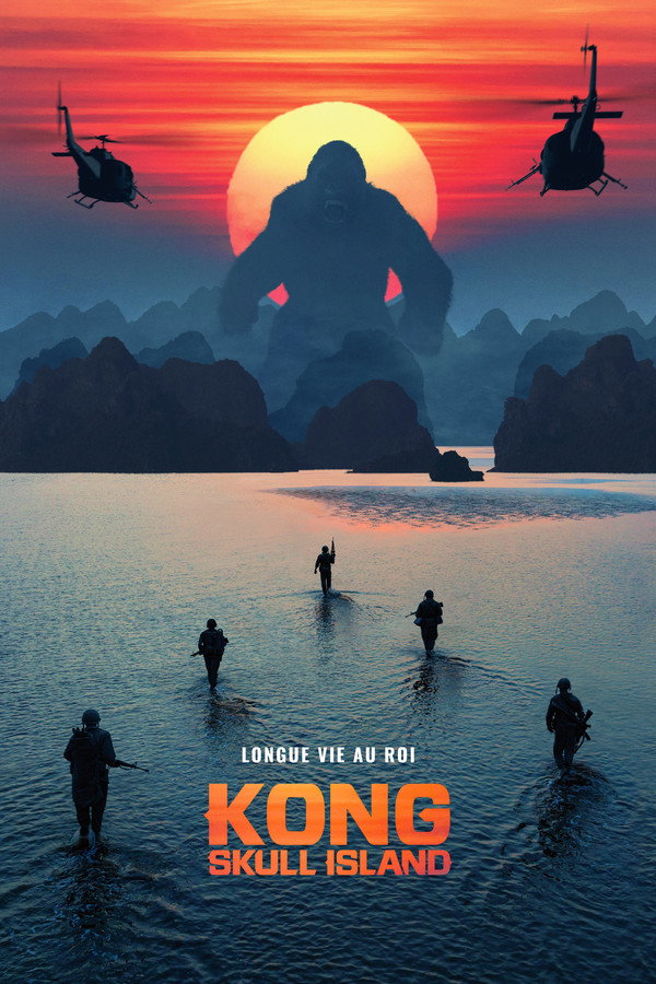 FR - Kong : Skull Island (2017)
