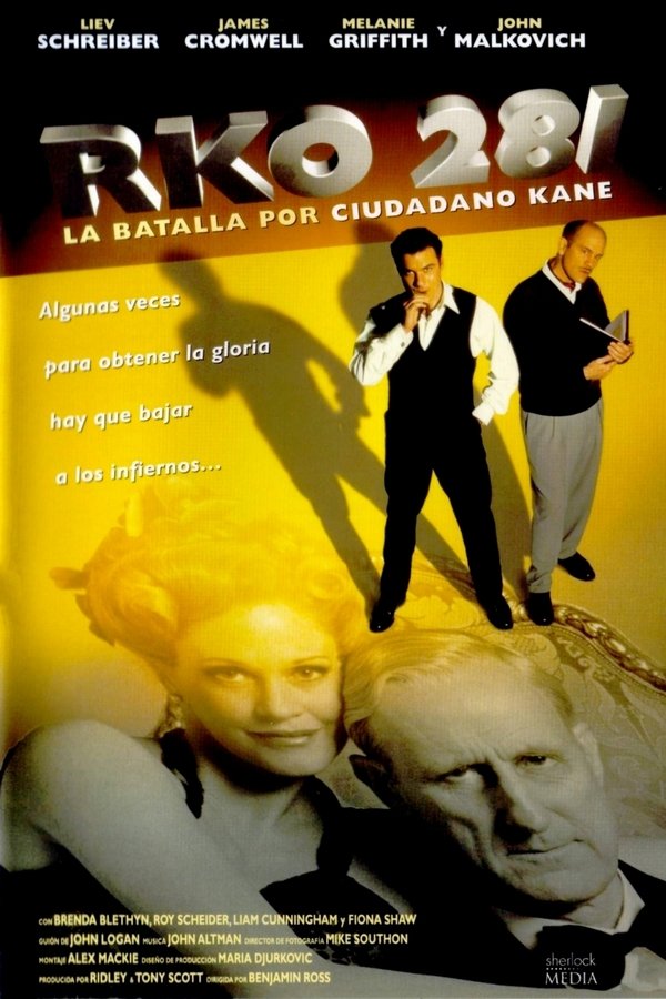 ES - RKO 281: la batalla por «Ciudadano Kane» (2000)