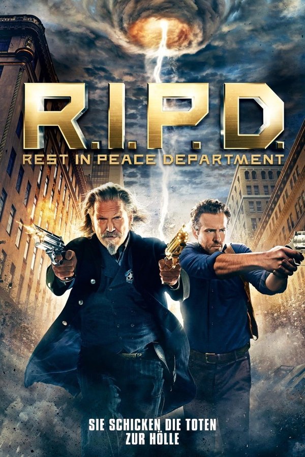 DE - R.I.P.D. (2013)