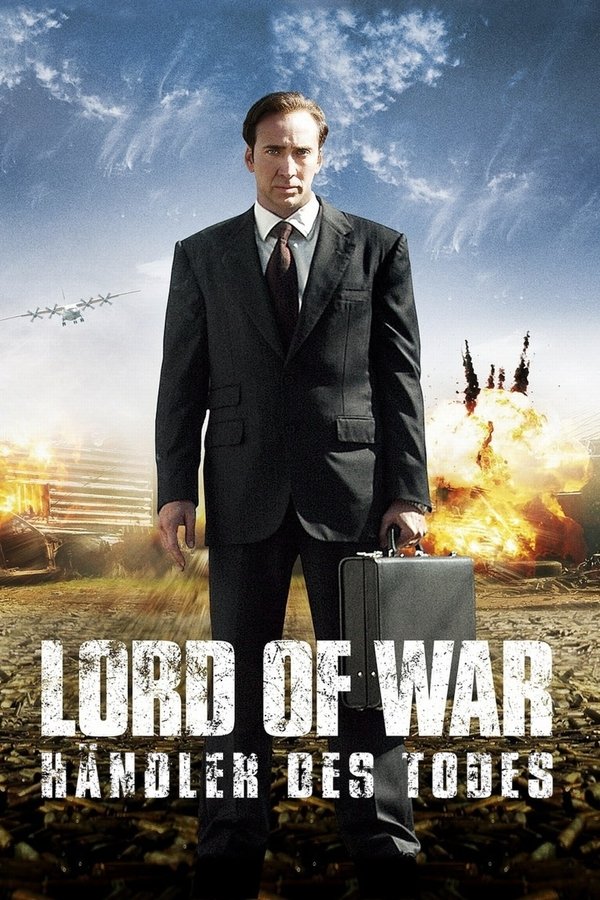 DE - Lord of War: Händler des Todes (2005)