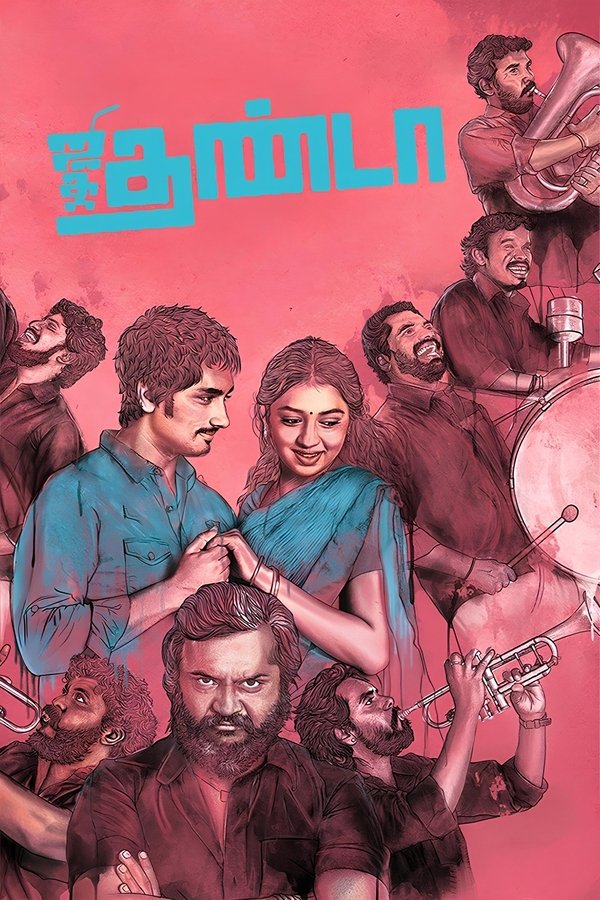 TM - Jigarthanda (2014)