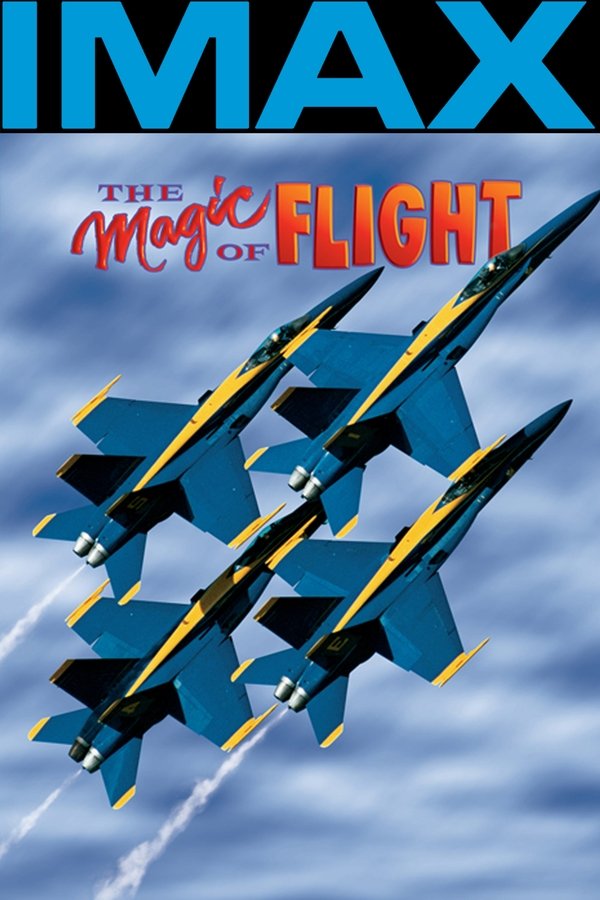 EN - IMAX The Magic Of Flight (1996)