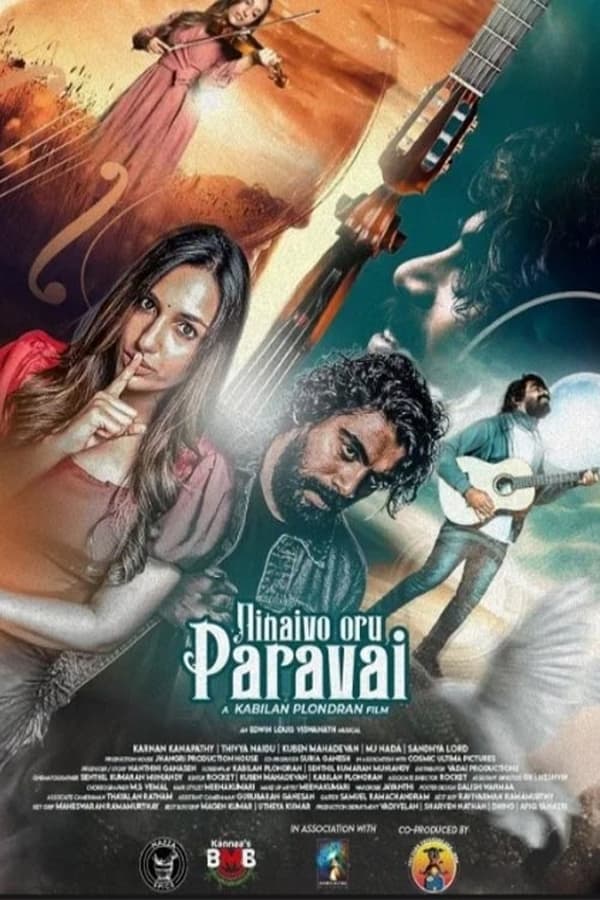TM - Ninaivo Oru Paravai