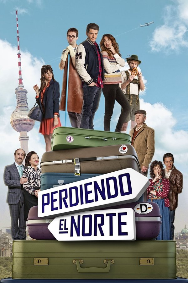ES - Perdiendo el norte (2015)