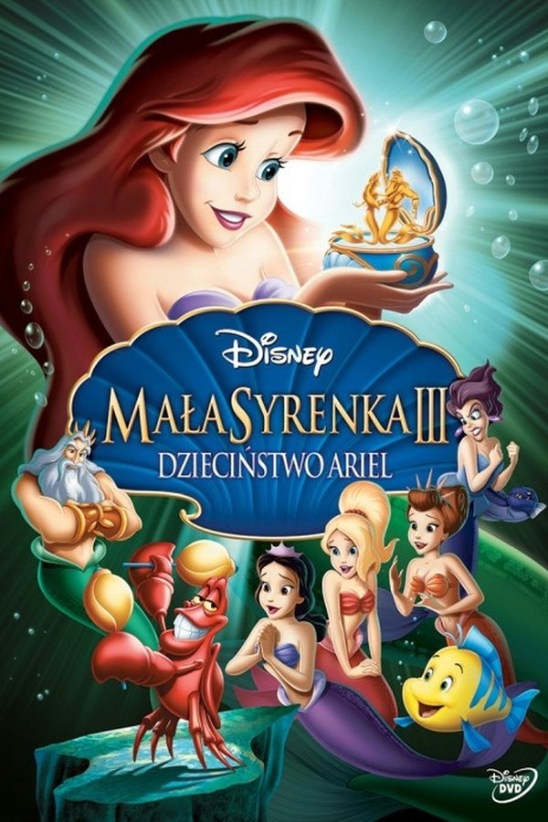 PL - MAŁA SYRENKA 3 - DZIEDZICTWO ARIEL (2008)