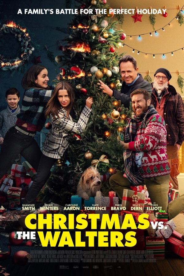 EN - Christmas Vs. The Walters  (2021)