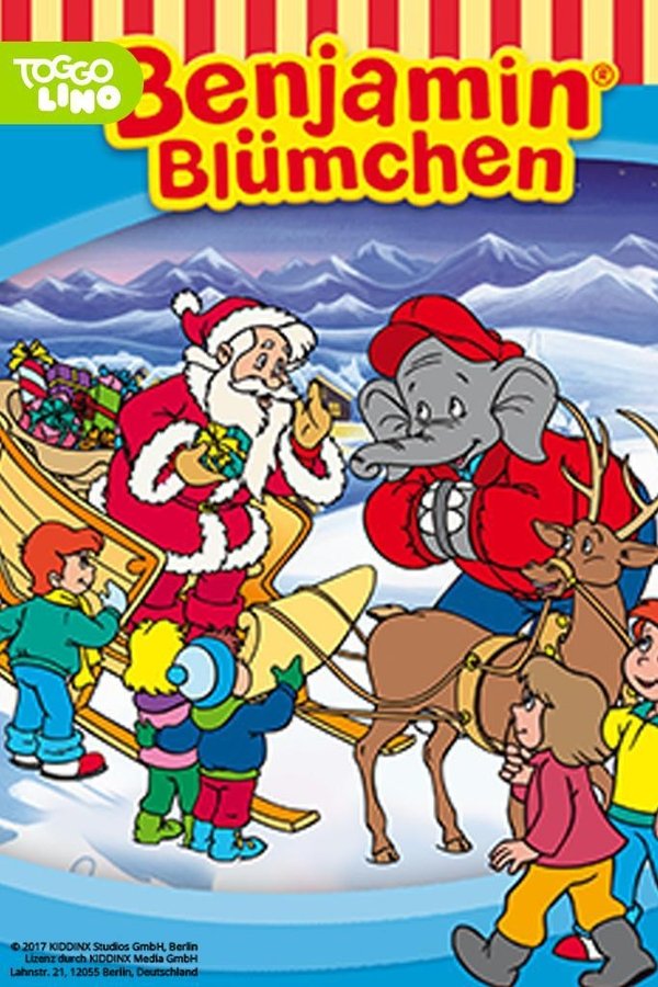 DE - Benjamin Blümchen: Und der Weihnachtsmann (1992)