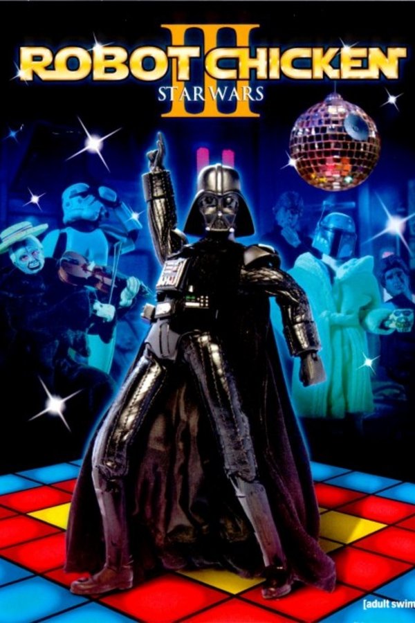 IN - Robot Chicken: Star Wars Episode III  (2010)