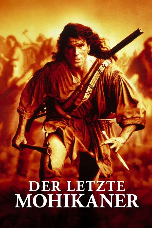 DE - Der letzte Mohikaner (1992)