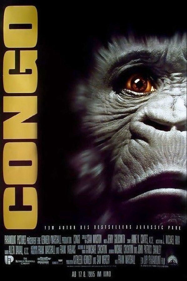 DE - Congo (1995)