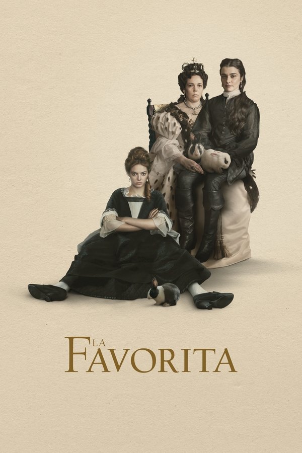 ES - La favorita (2018)