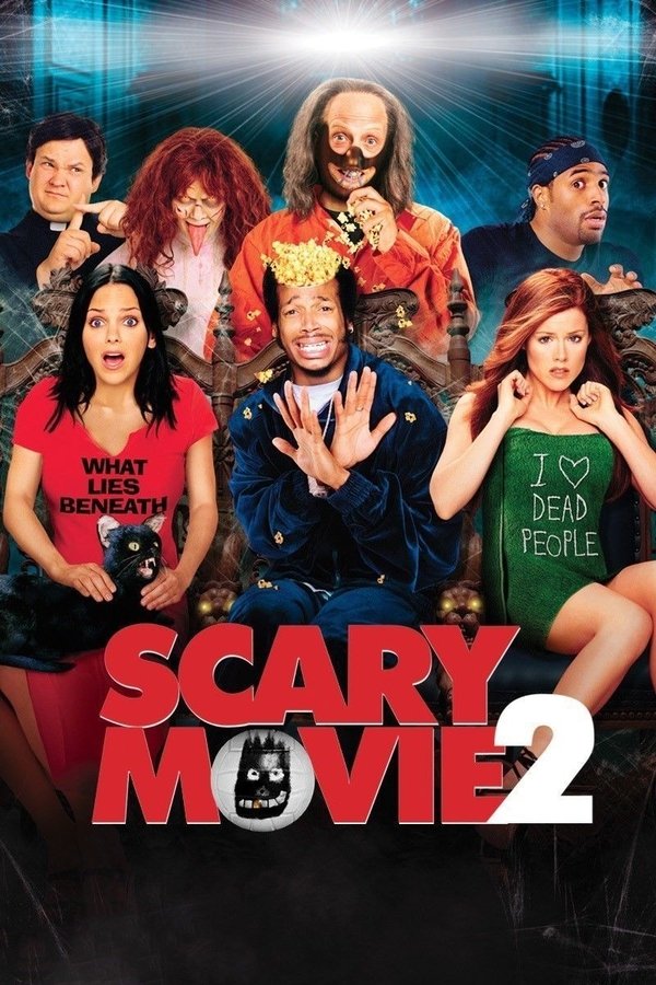 ES - Scary Movie 2 (2001)