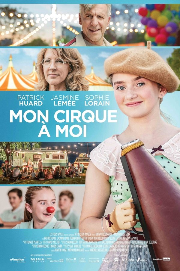 QFR - Mon cirque à moi  (2020)