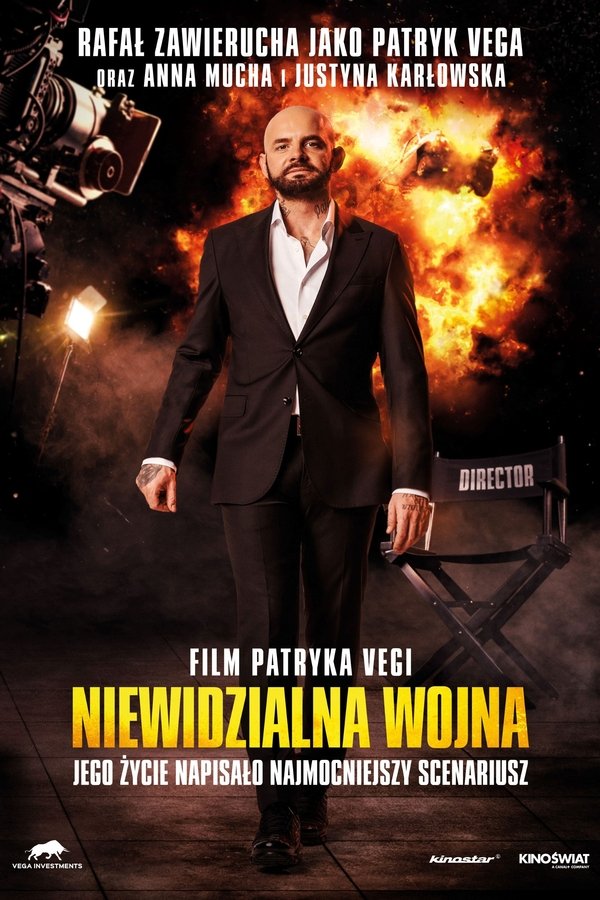 PL - NIEWIDZIALNA WOJNA (2022) POLSKI