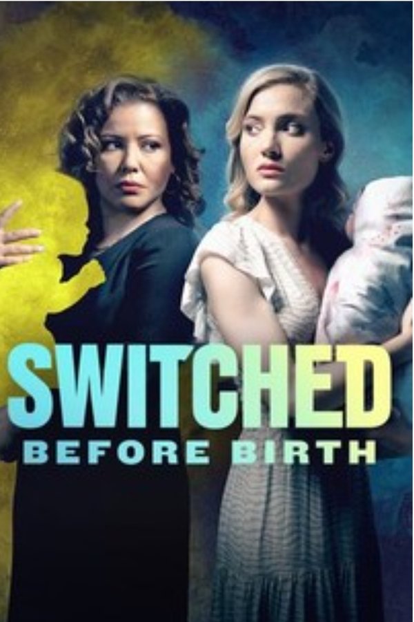AR - Switched Before Birth  (2021)