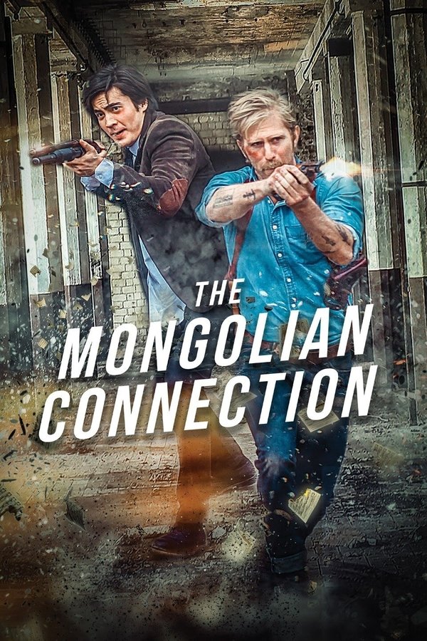 HU - The Mongolian Connection (2019)